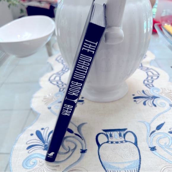 The Martini Book-201 Martini Recipes & Much More!-by Sally Ann Berk - Picture 3 of 3